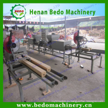 Máquina de bloque de madera de la prensa caliente del funcionamiento estable del proveedor de China 008613253417552